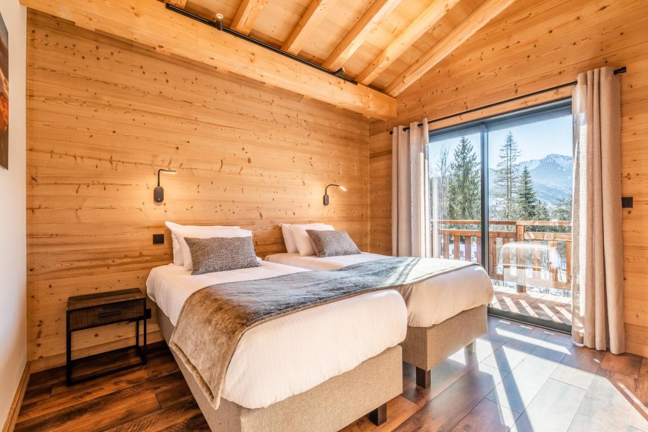 Chalet Azobe Morzine - By Emerald Stay 몽트리옹 외부 사진
